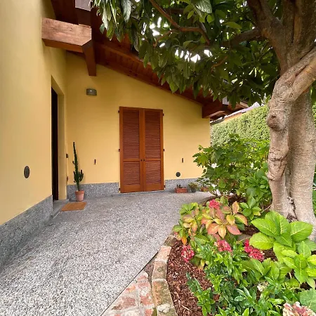 Entire Accommodation With Private Garden Near Milan And Lake Como - Free Parking - Family Friendly Seregno Exterior photo