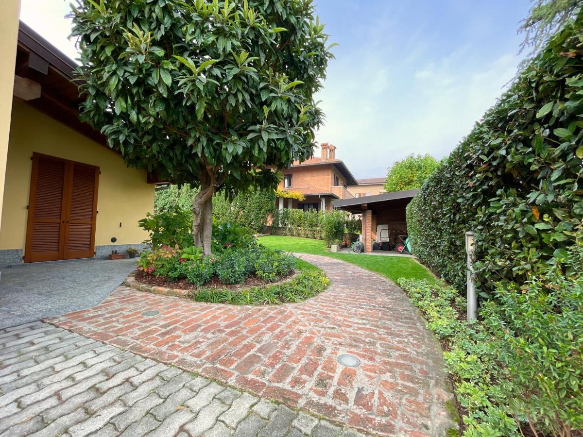 Apartment Entire With Private Garden Near Milan And - Free Parking - Family Friendly *