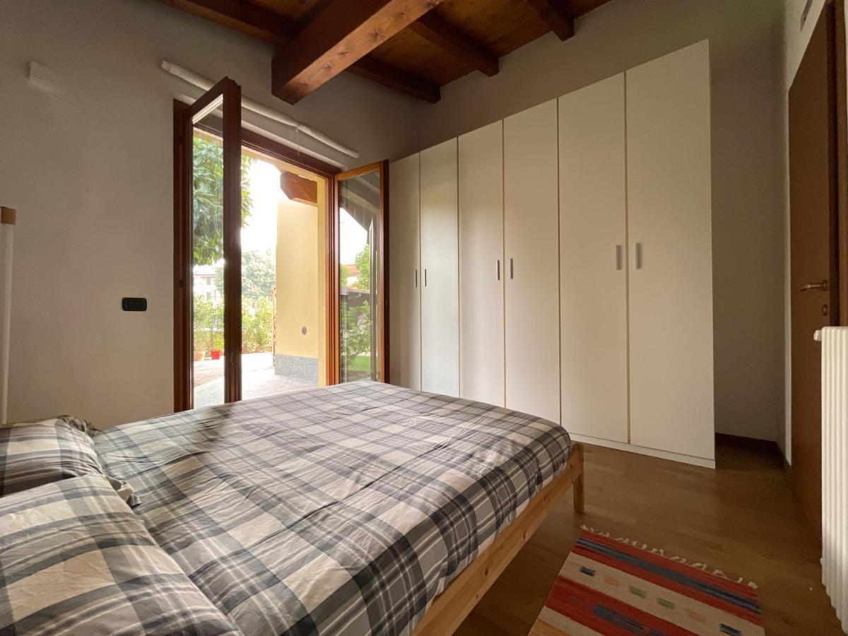 Entire With Private Garden Near Milan And - Free Parking - Family Friendly * Seregno