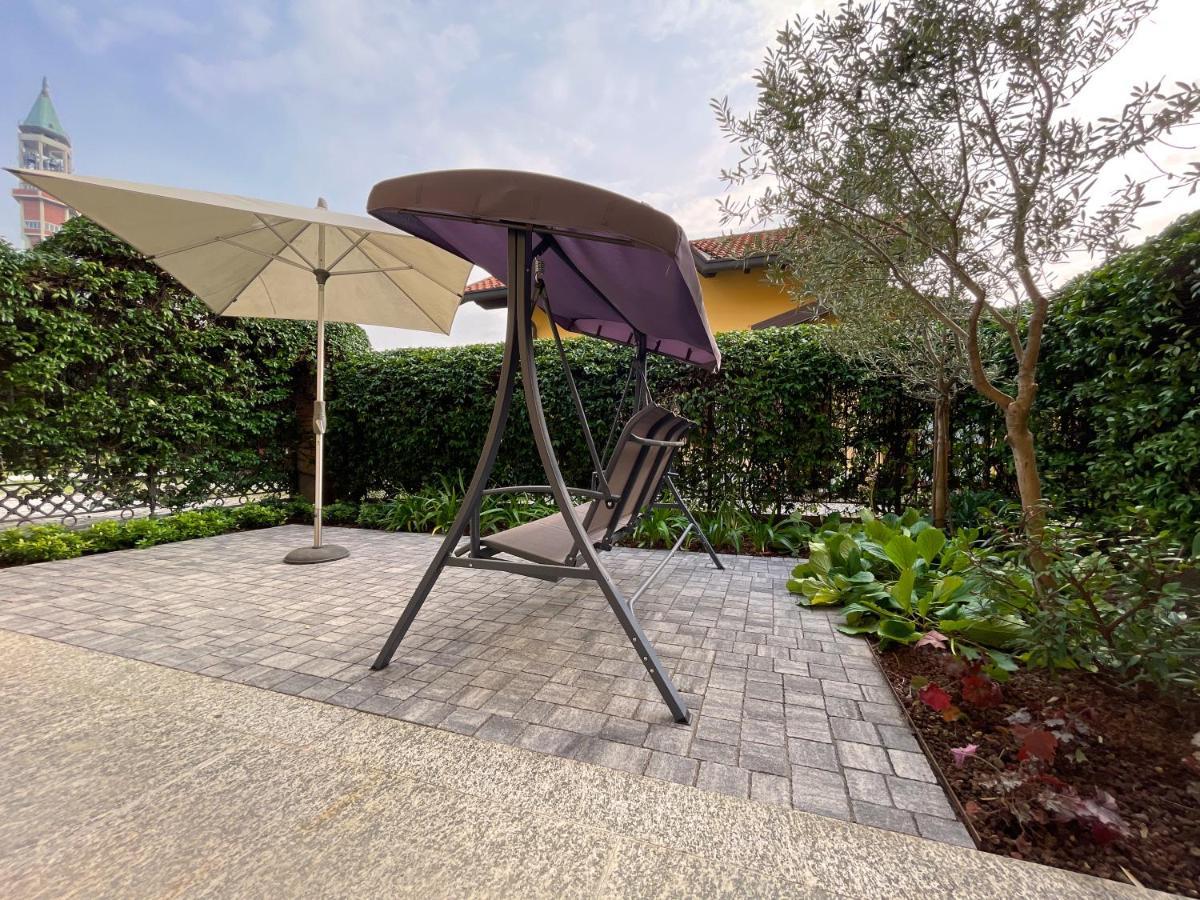 Entire With Private Garden Near Milan And - Free Parking - Family Friendly Seregno