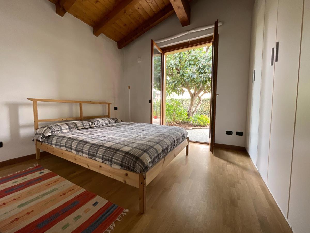 Apartment Entire With Private Garden Near Milan And - Free Parking - Family Friendly Seregno