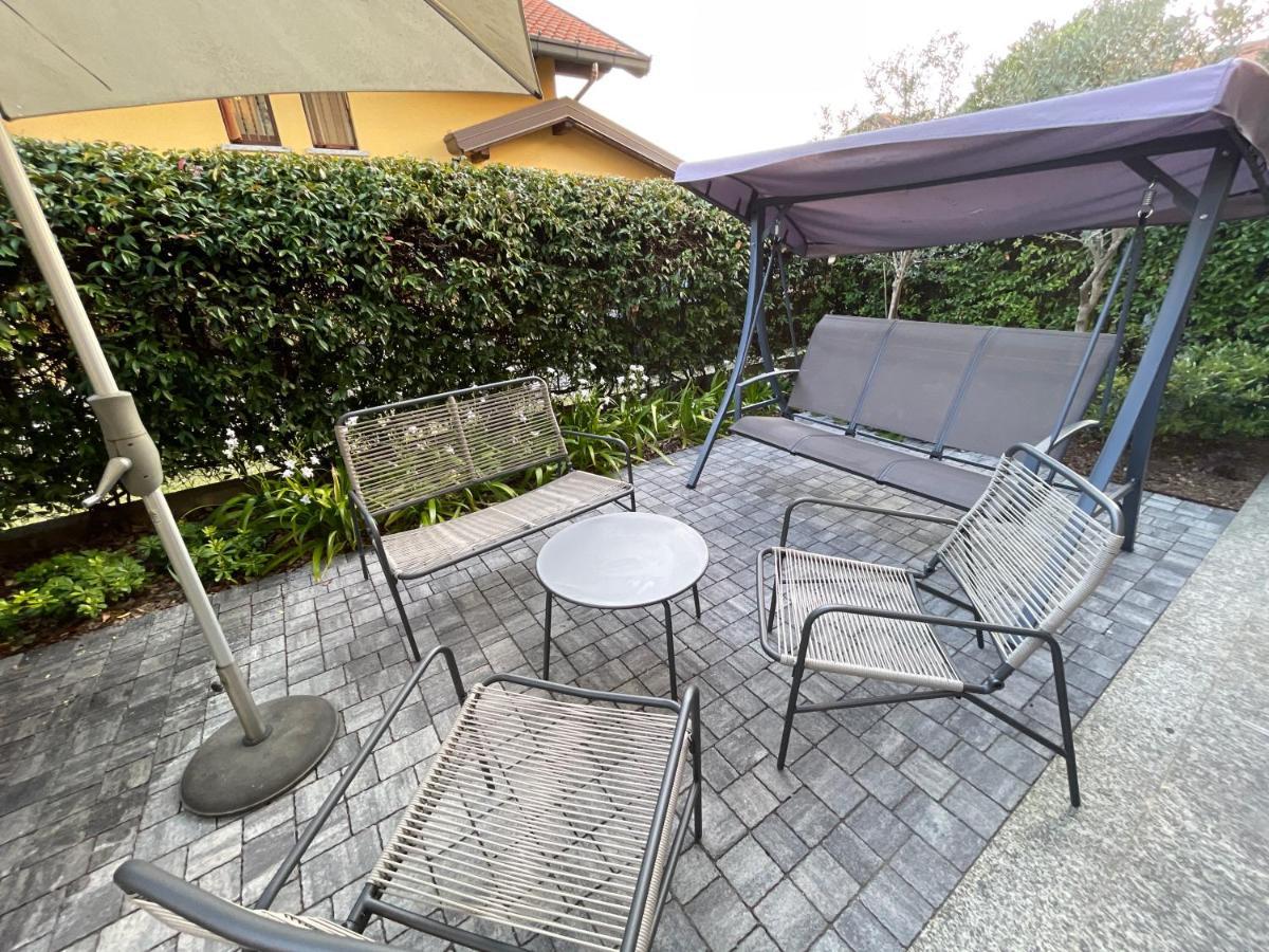 Entire With Private Garden Near Milan And - Free Parking - Family Friendly Apartment Seregno